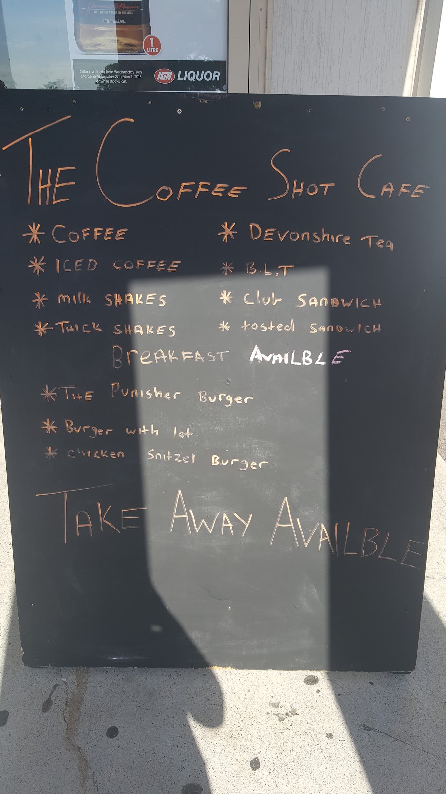 The Coffee Shot Cafe | 174 Lang St, Kurri Kurri NSW 2327, Australia | Phone: 0478 695 609