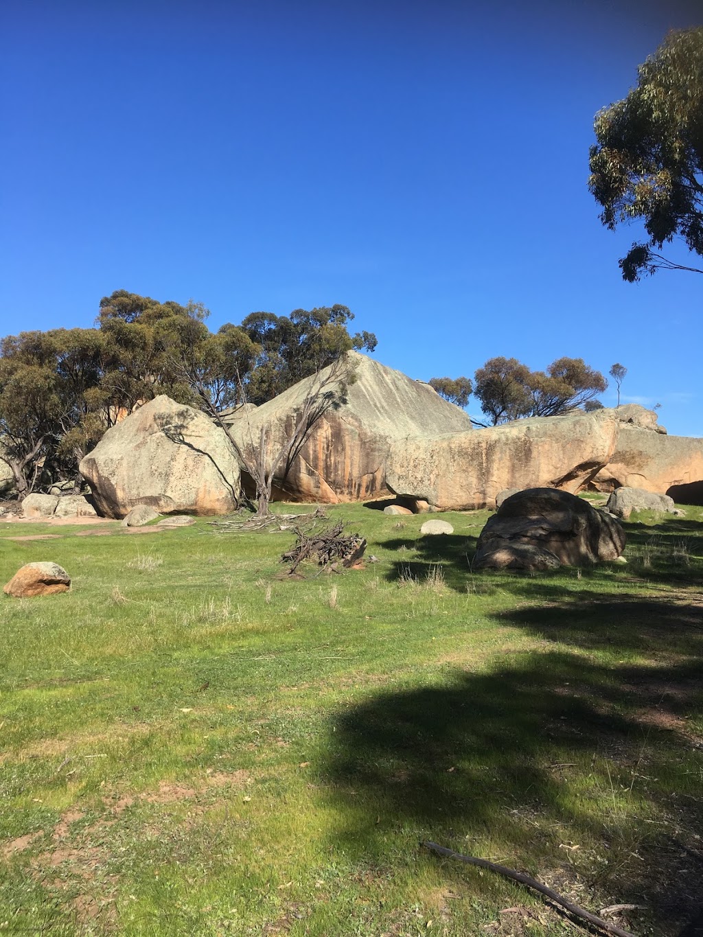 The Giants Boulders | York-Williams Rd, Jelcobine WA 6306, Australia