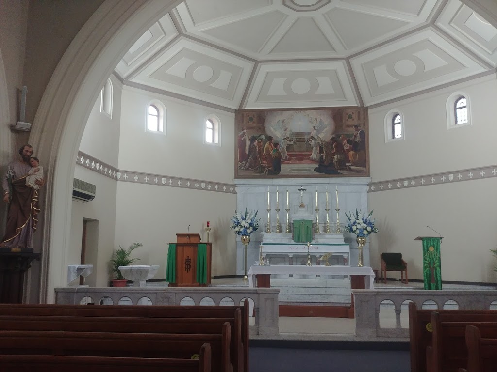 Corpus Christi Church | church | 65 Bage St, Nundah QLD 4012, Australia | 0732661444 OR +61 7 3266 1444