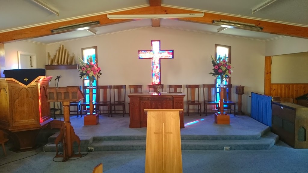 Aspendale Presbyterian Church | church | 63 Station St, Aspendale VIC 3195, Australia | 0395806161 OR +61 3 9580 6161