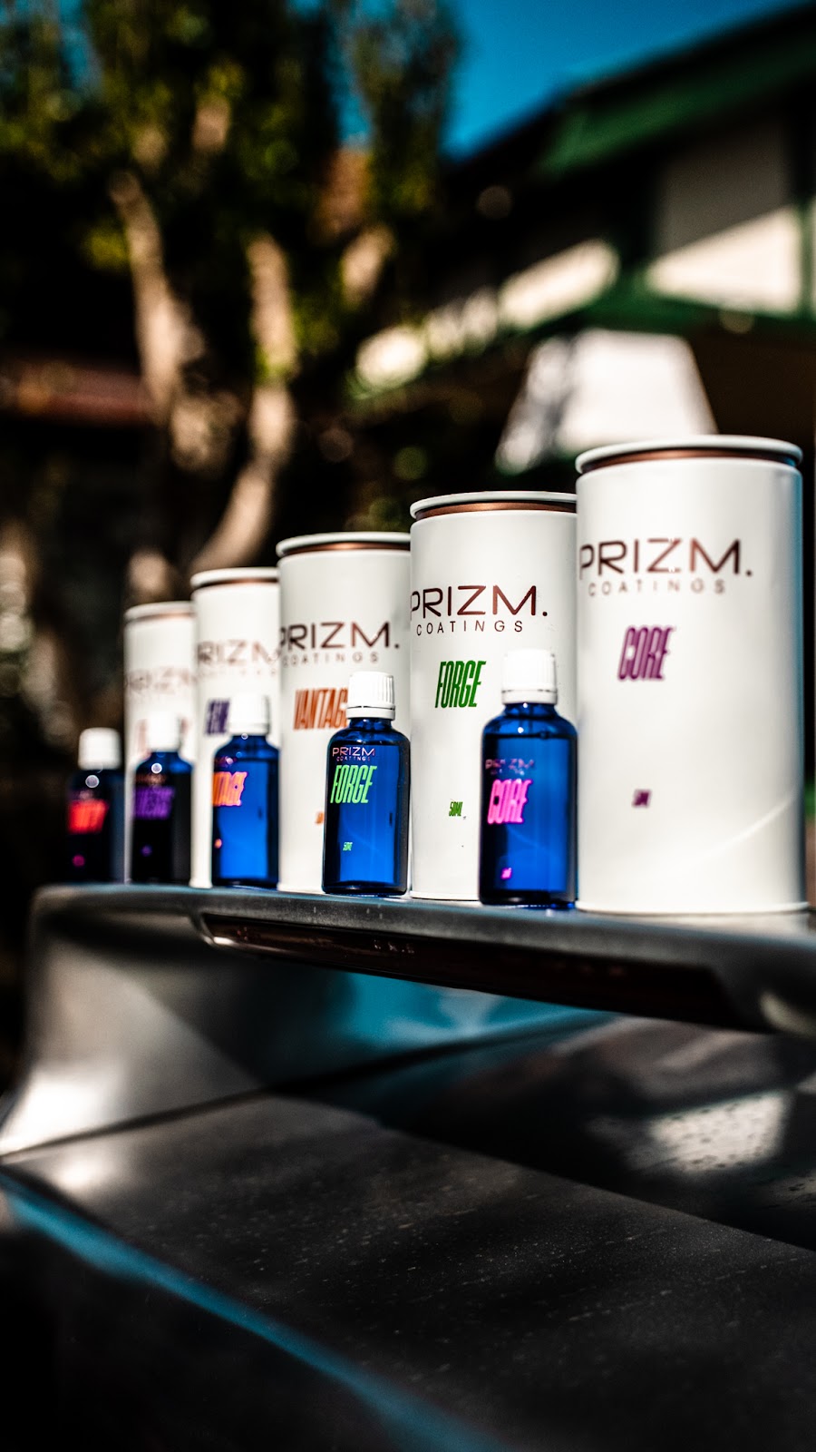 Prizm Coatings | 30 Halloran St, Lilyfield NSW 2040, Australia | Phone: 0406 425 185