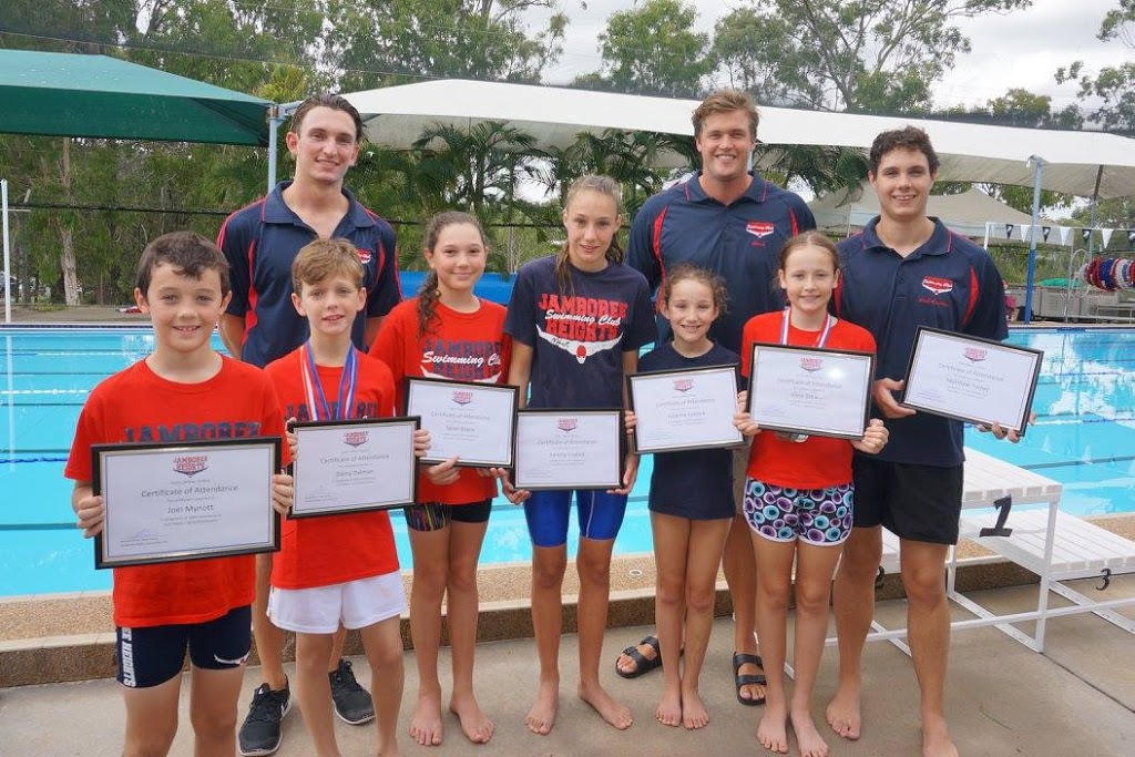 Jamboree Heights Swimming Club | 35 Beanland St, Brisbane QLD 4074, Australia