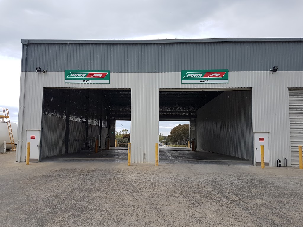 Puma Albury Unmanned | gas station | 12 Reiff St, Lavington NSW 2641, Australia