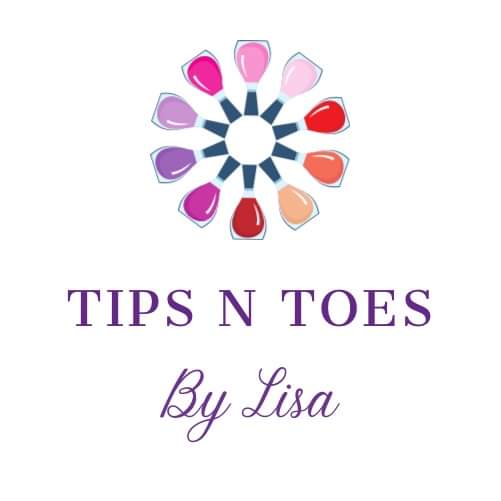 Tips n Toes by Lisa | 49 Churchill Dr, Warwick QLD 4370, Australia | Phone: 0490 703 317