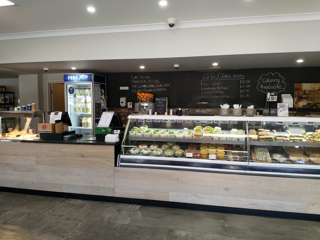 Lake Mulwala Bakery | cafe | 107 Melbourne St, Mulwala NSW 2647, Australia | 0357443459 OR +61 3 5744 3459