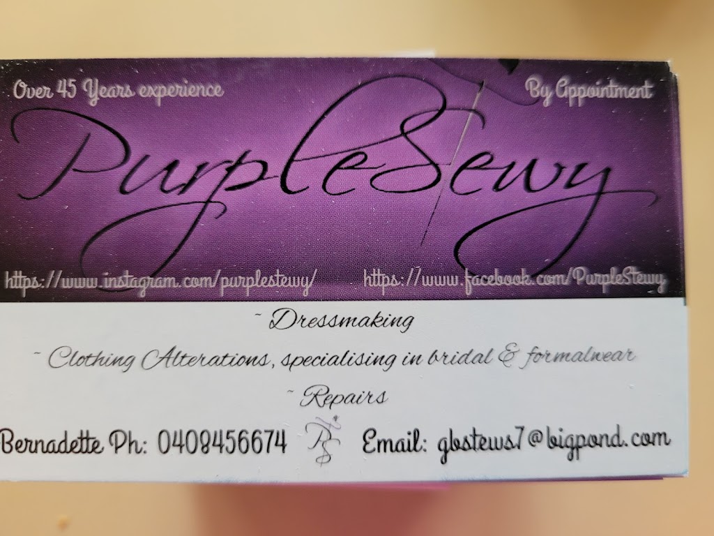 PurpleStewy | 82 Madeline Dr, Morayfield QLD 4506, Australia | Phone: 0408 456 674
