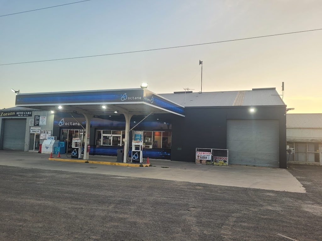 Octane Fuels | gas station | 1859 Midland Hwy, Bannockburn VIC 3331, Australia | 0352812363 OR +61 3 5281 2363
