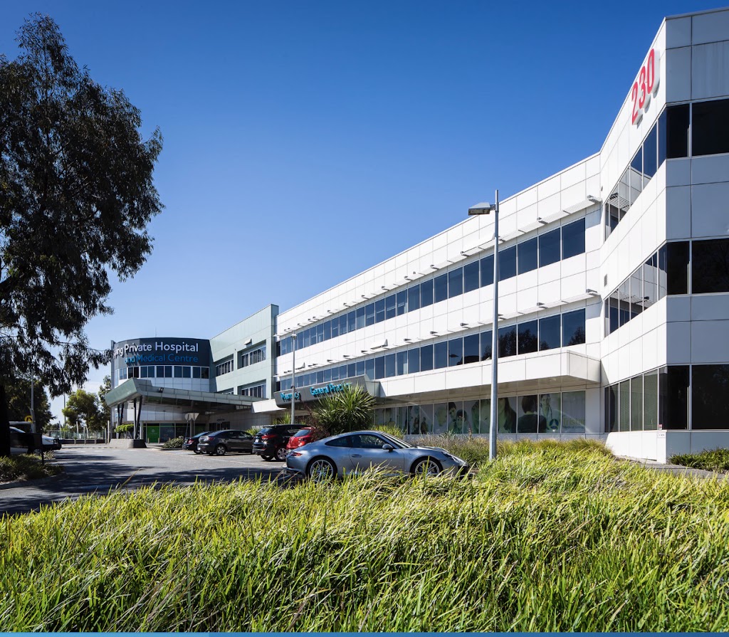 Epping Private Hospital | 230 Cooper St, Epping VIC 3076, Australia