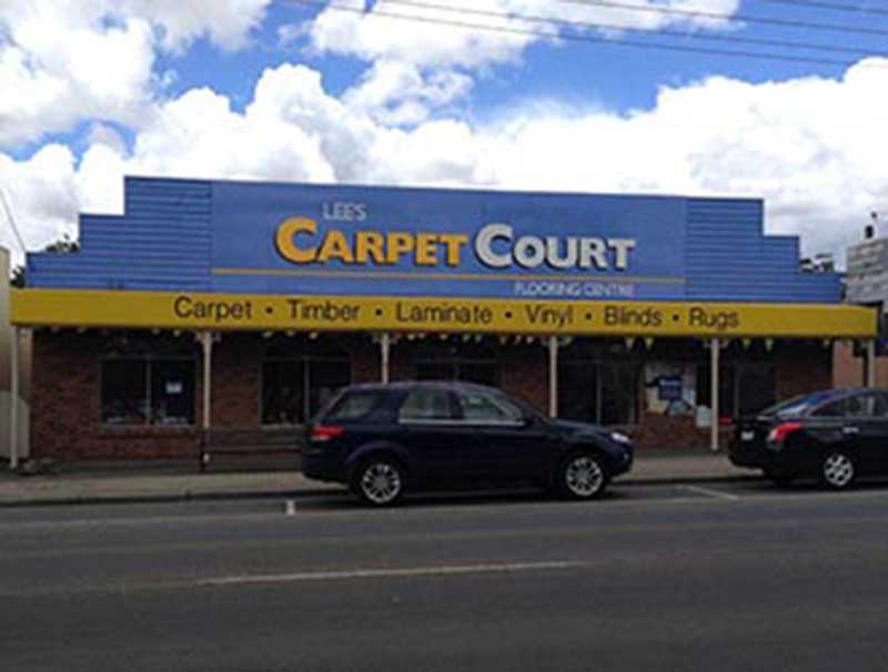Kilmore Carpet Court | home goods store | 82 Sydney St, Kilmore VIC 3764, Australia | 0357821788 OR +61 3 5782 1788
