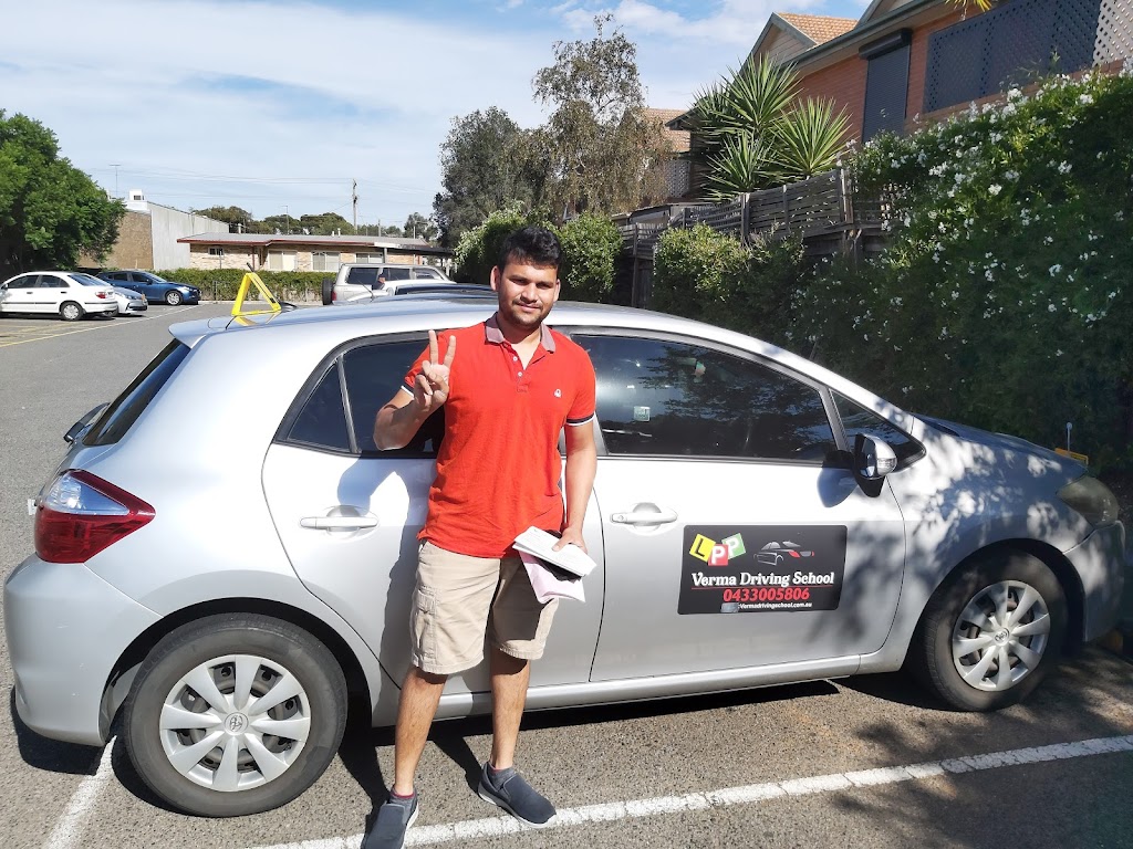 Verma Driving School | 43 Montia St, Tarneit VIC 3029, Australia | Phone: 0433 005 806