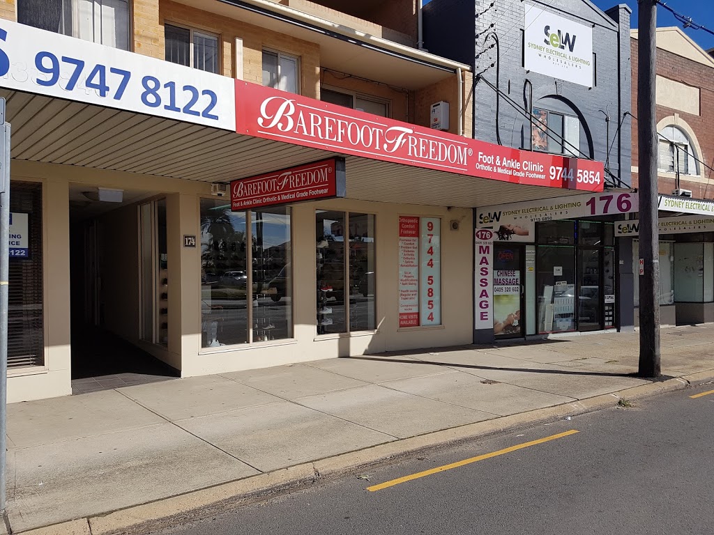 Barefoot Freedom Enfield | shoe store | 174 Liverpool Rd, Enfield NSW 2136, Australia | 0297445854 OR +61 2 9744 5854