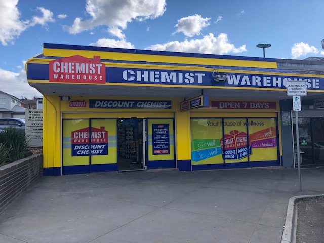 Chemist Warehouse Watsonia - Shops 6 7 103 To 105 Watsonia Rd Watsonia Vic 3087 Australia