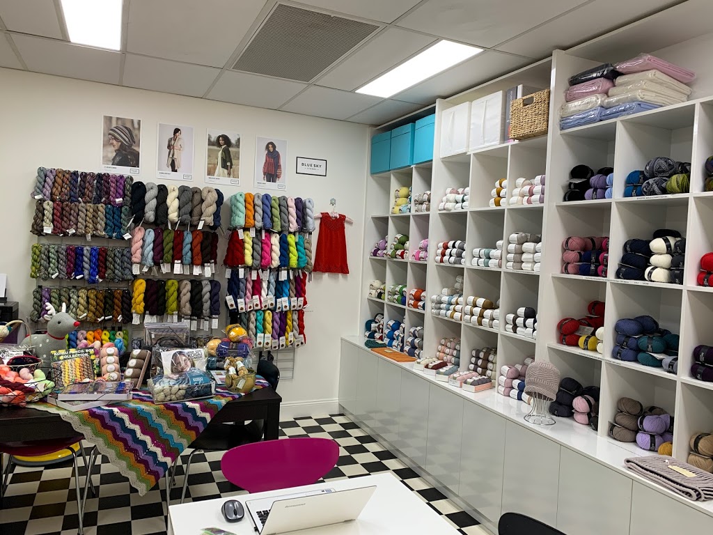 Yarn Glorious Yarn | Taringa Professional Centre, 11/180 Moggill Rd, Taringa QLD 4068, Australia | Phone: 0438 374 364