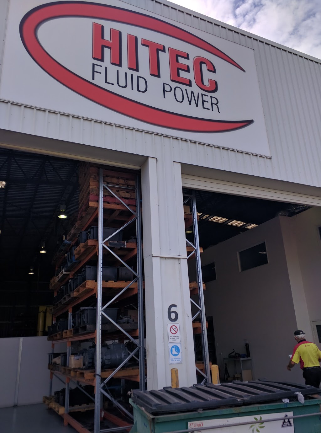 Hitec Fluid Power |  | 6 Angel Rd, Stapylton QLD 4207, Australia | 0738070707 OR +61 7 3807 0707