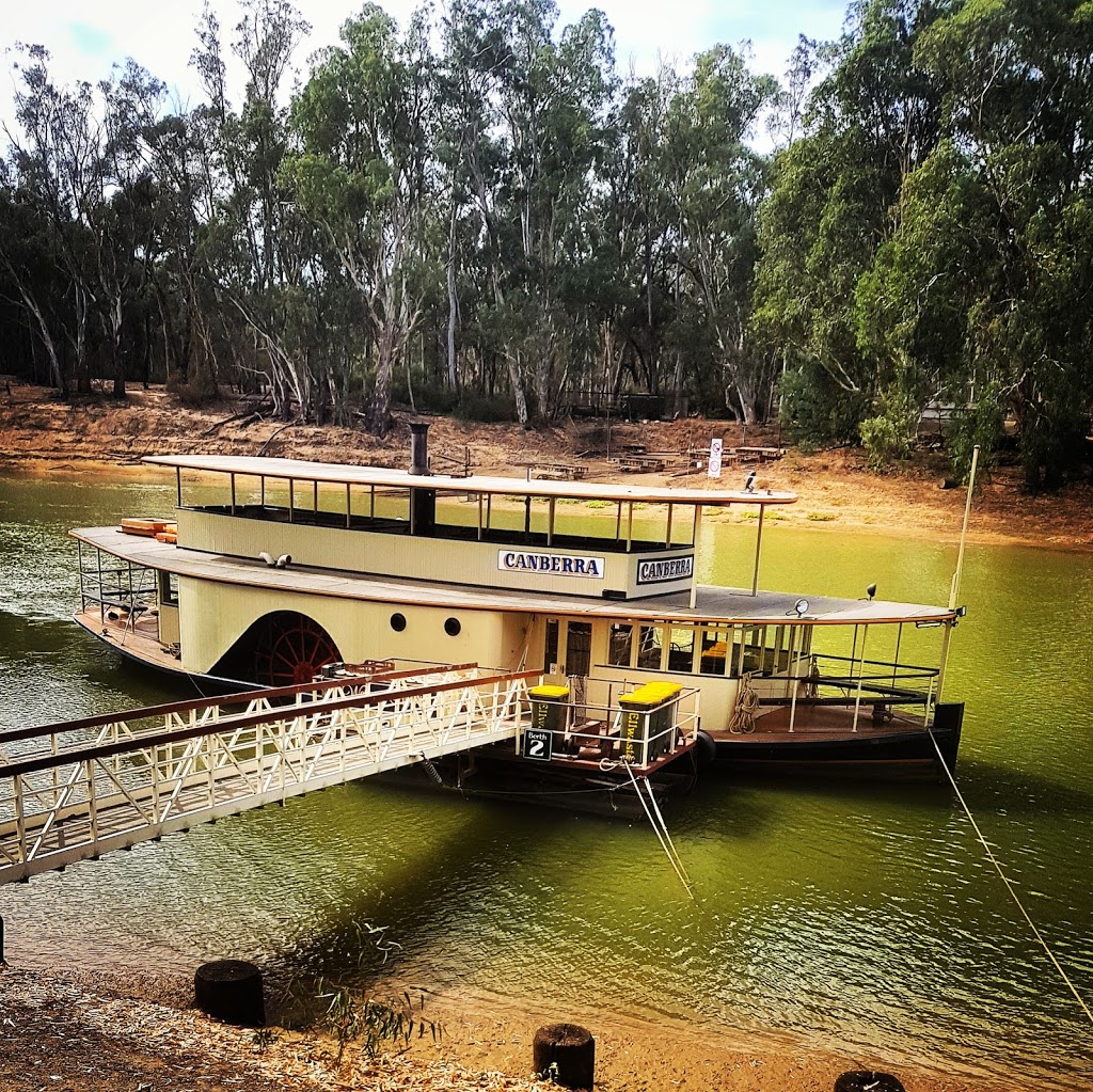 Port of Echuca | museum | 41-59 Murray Esplanade, Echuca VIC 3564, Australia