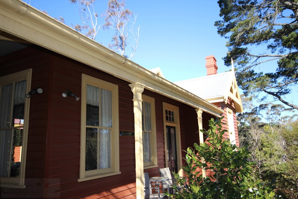Heathmont | lodging | 36 Prince George St, Blackheath NSW 2785, Australia | 0247878231 OR +61 2 4787 8231