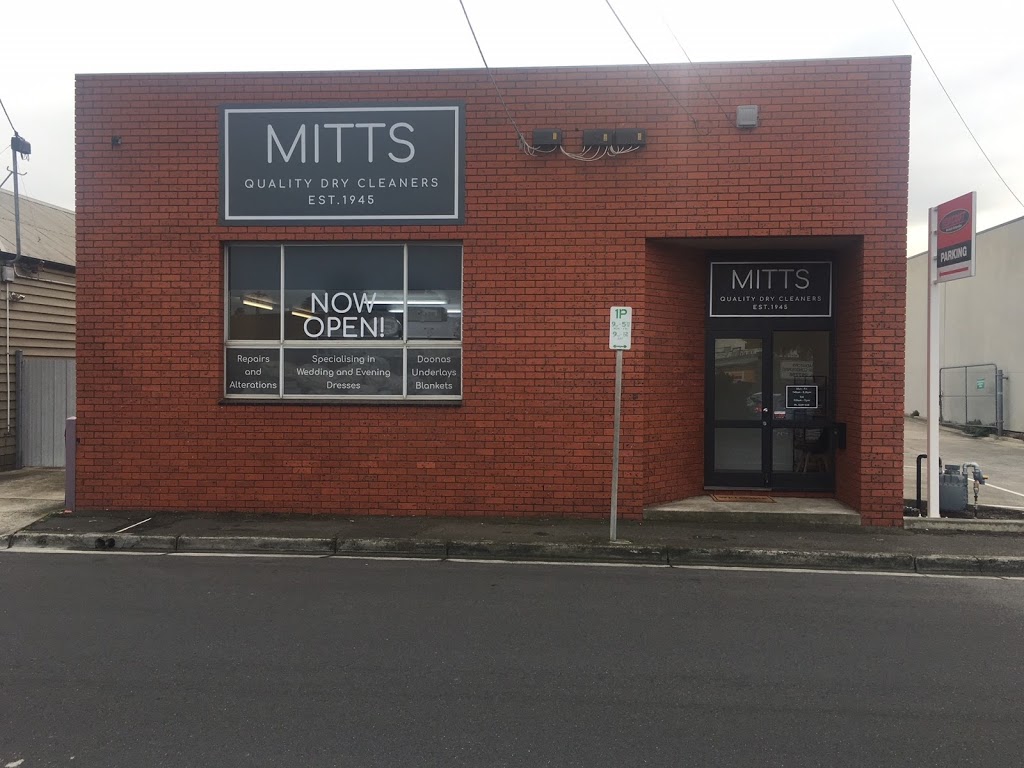 Mitts Quality Dry Cleaners | laundry | 1/38 Autumn St, Geelong West VIC 3218, Australia | 0352291268 OR +61 3 5229 1268