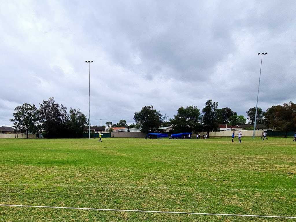 Larry Grant Memorial Oval | 68 Stanwell Cres, Ashcroft NSW 2168, Australia | Phone: 0423 068 772