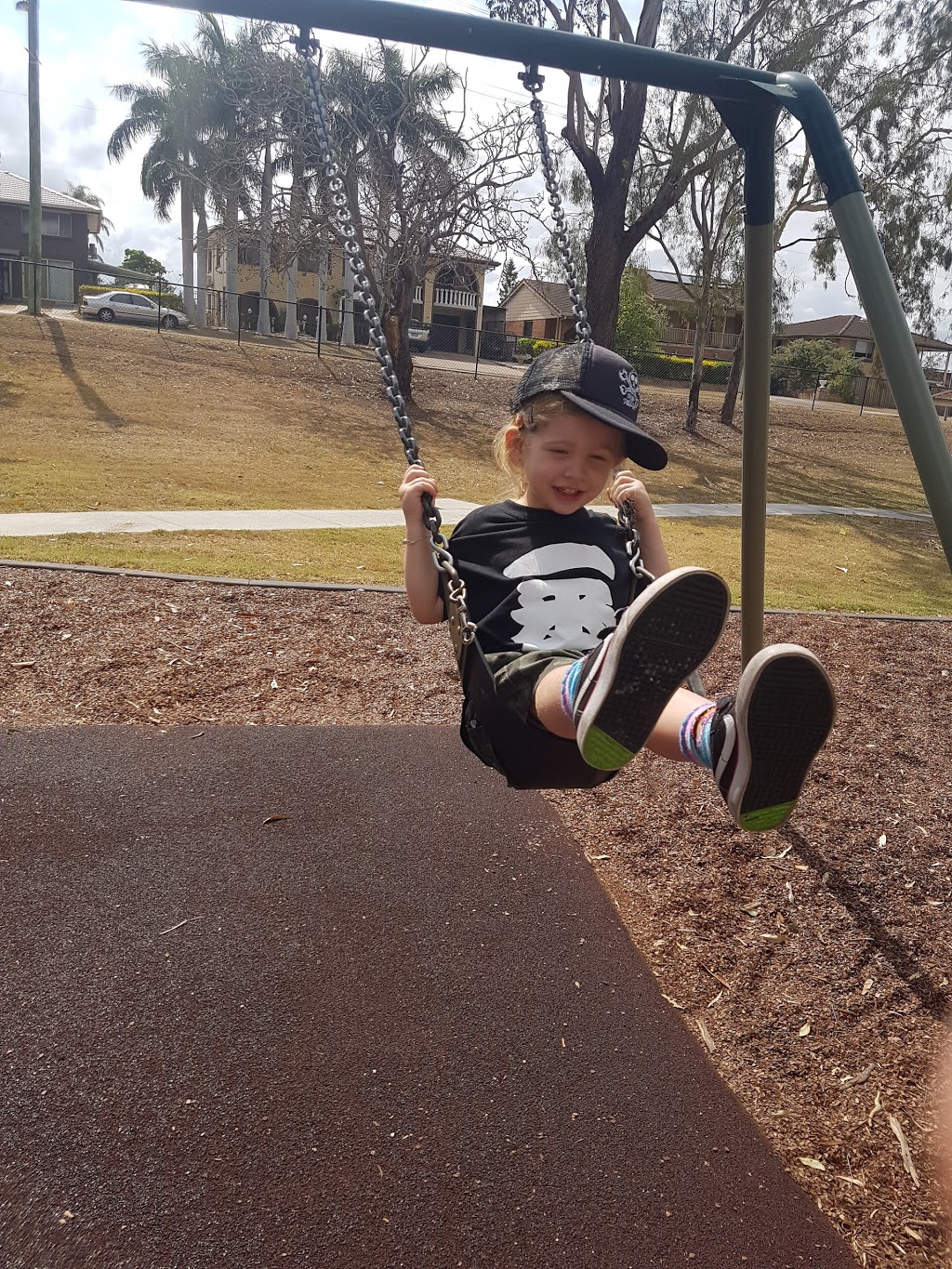 Nixon Park Oxley | park | 929 Oxley Rd, Oxley QLD 4075, Australia | 133263 OR +61 133263