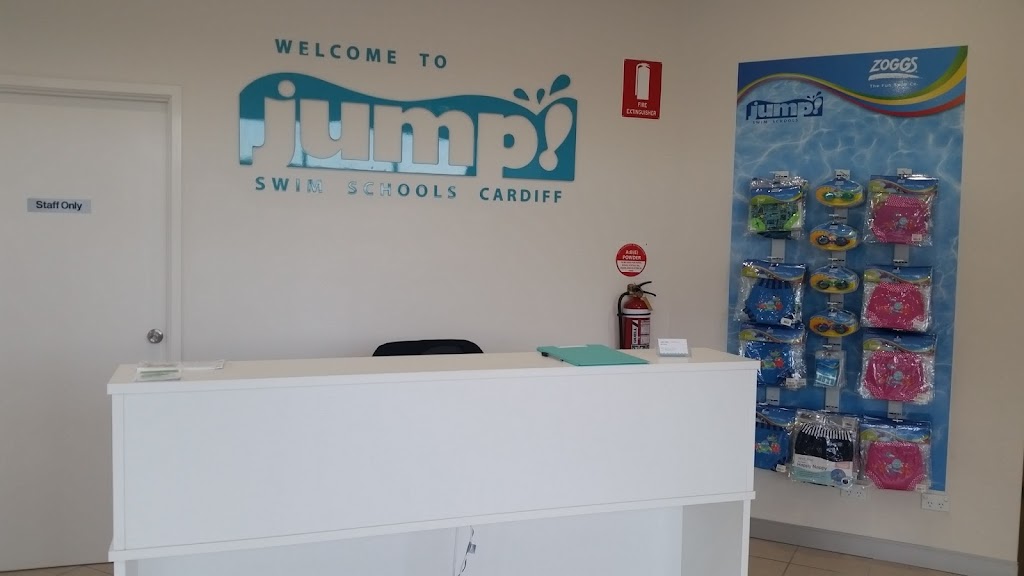 JUMP! Swim Schools Cardiff | 7/6 Torrens Ave, Cardiff NSW 2285, Australia | Phone: 0493 047 781