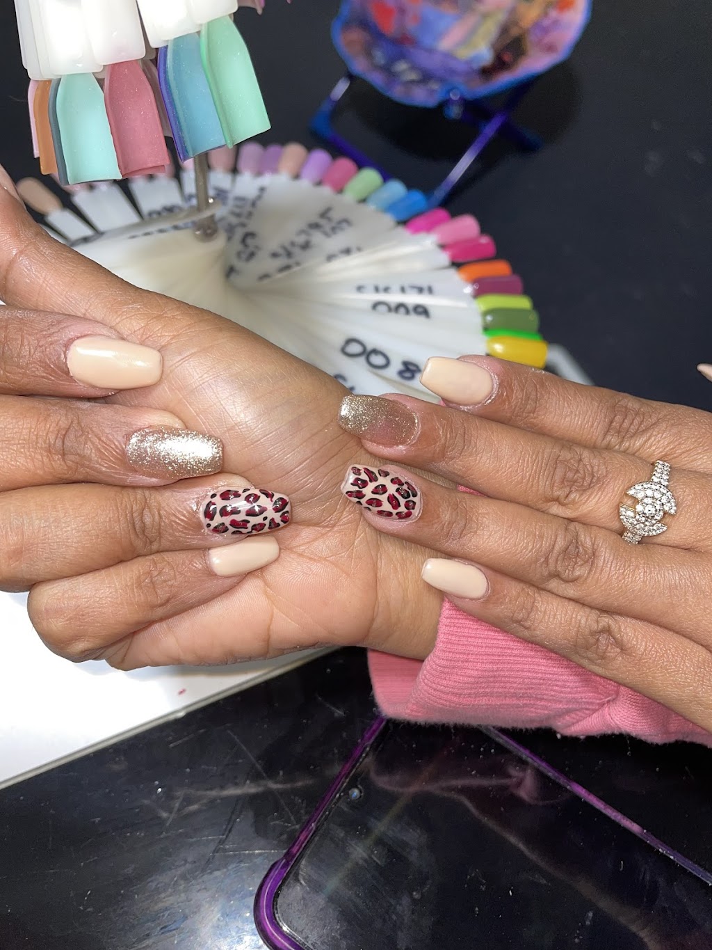 Nails in West | 12 nokota cct, Bonnie Brook VIC 3335, Australia | Phone: 0470 693 412