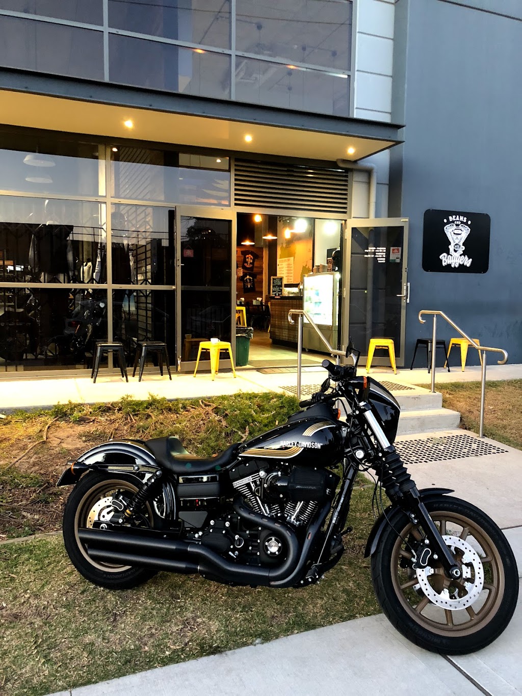Beans And Baggers | cafe | 170 Harbord Rd, Brookvale NSW 2100, Australia | 0410724240 OR +61 410 724 240