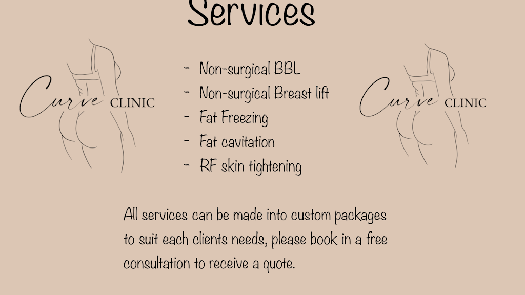 Curve Clinic | beauty salon | 14 Threlkeld Dr, Cattai NSW 2756, Australia | 0411041770 OR +61 411 041 770