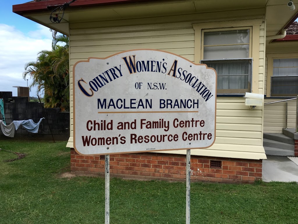 Country Womens Association Maclean Branch | museum | River St, Maclean NSW 2463, Australia