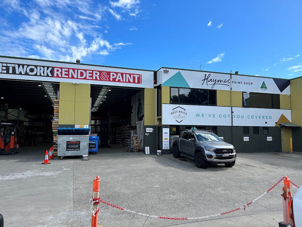 Haymes Paint Shop Tempe | Unit 1 595/615 Princes Hwy, Tempe NSW 2044, Australia | Phone: (02) 8316 5011