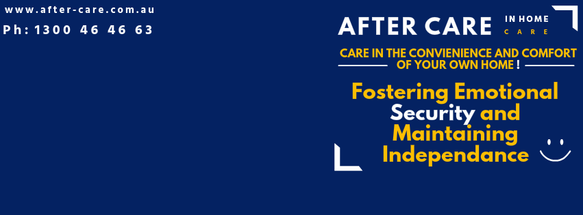 After-Care In Home Care Mornington Peninsula | 1337 Point Nepean Rd, Rosebud VIC 3939, Australia | Phone: 1300 464 663