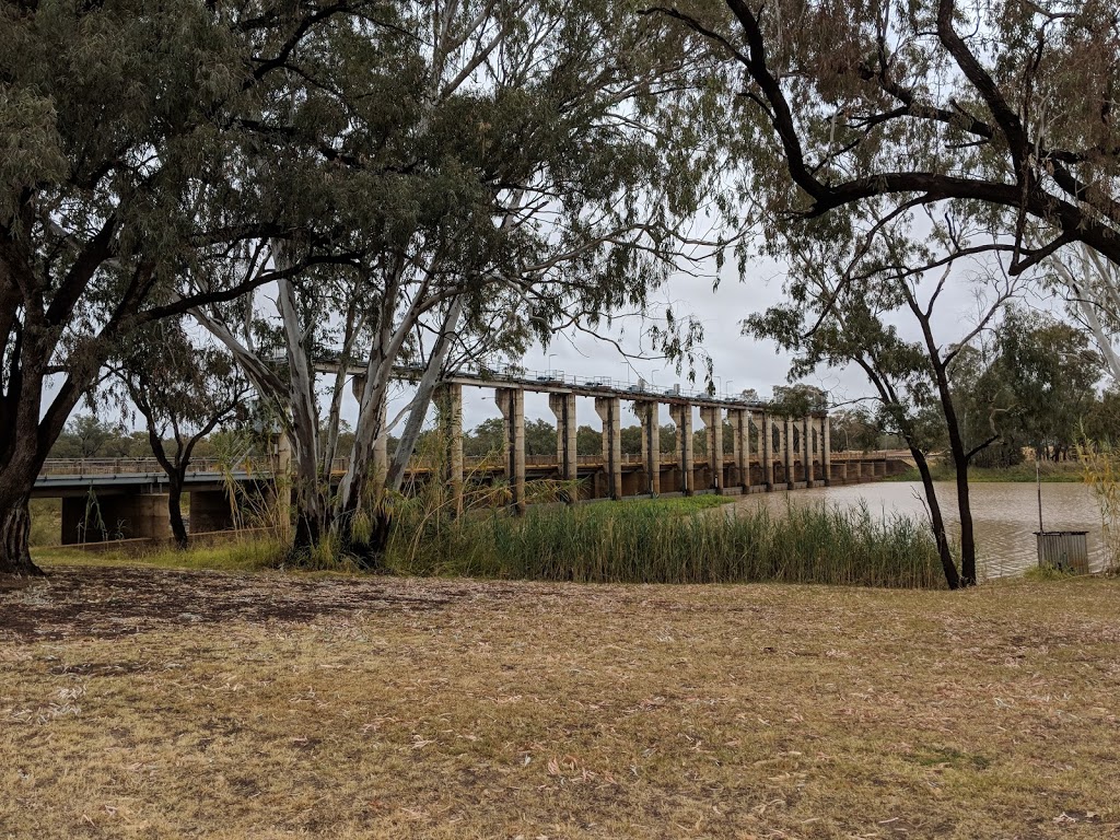 Riverside Parkland | rv park | St George QLD 4487, Australia