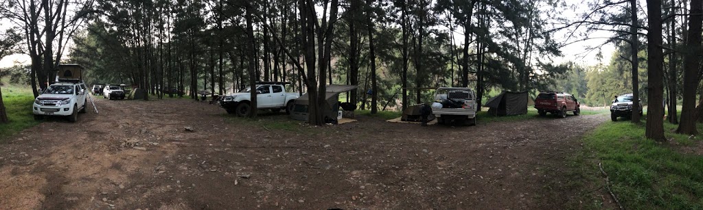 Turon Crossing Reserve | campground | Hill End NSW 2850, Australia