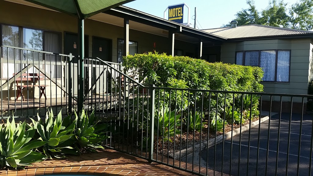 Lake Forbes Motel | lodging | 8 Junction St, Forbes NSW 2871, Australia | 0268522922 OR +61 2 6852 2922