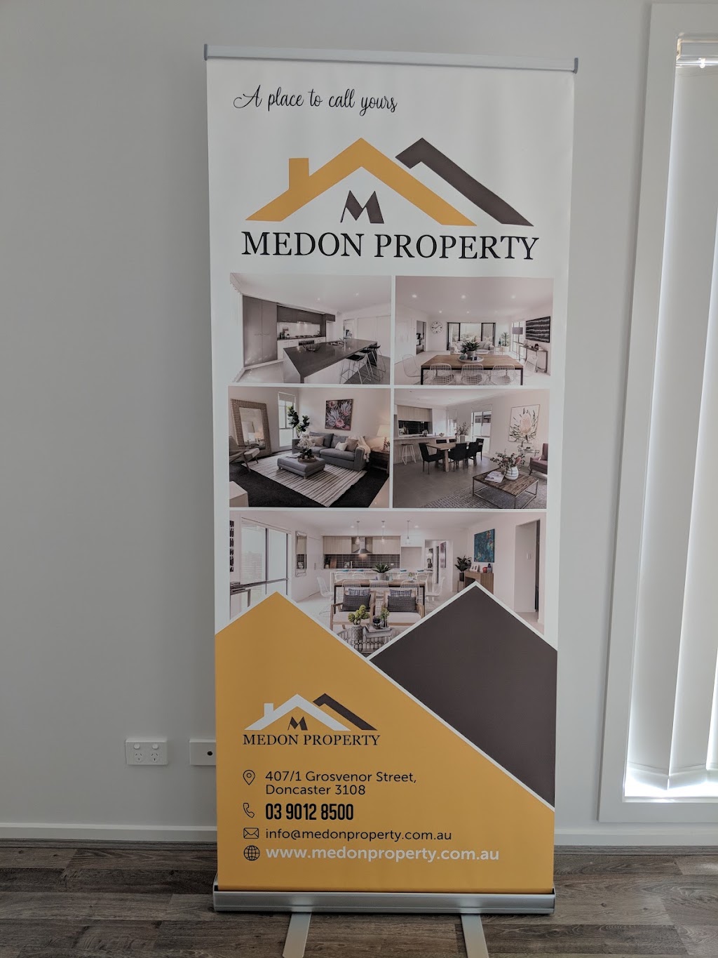 MEDON PROPERTY | 90 Mcfees Rd, Dandenong North VIC 3175, Australia | Phone: 0433 577 774