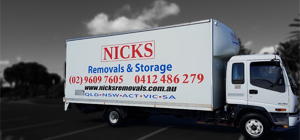 NICKS Removals & Storage | Silverdale Rd, Orangeville NSW 2570, Australia | Phone: 0412 486 279