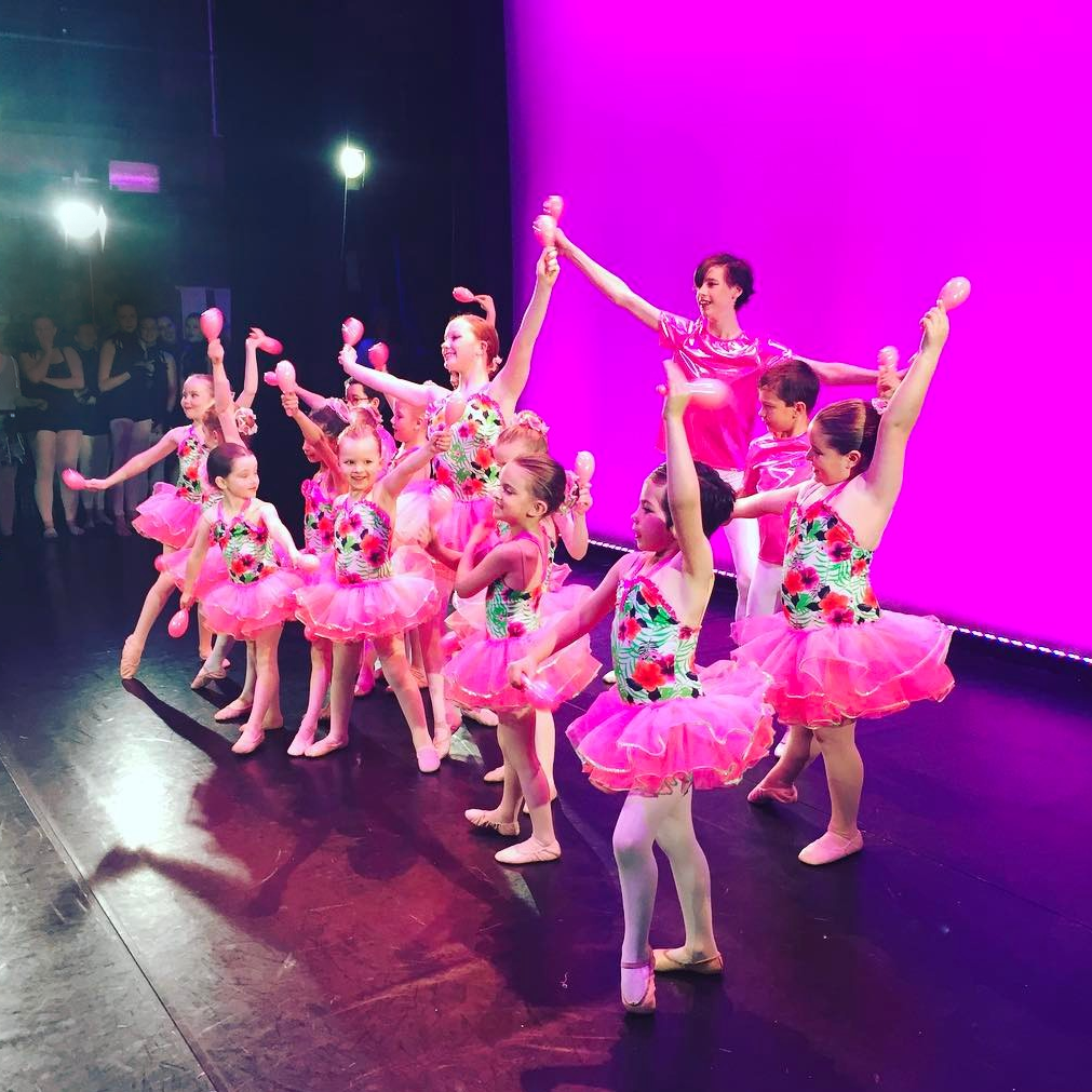 Steps Performing Arts | 92-94 Mollison St, Kyneton VIC 3444, Australia | Phone: 0405 846 668