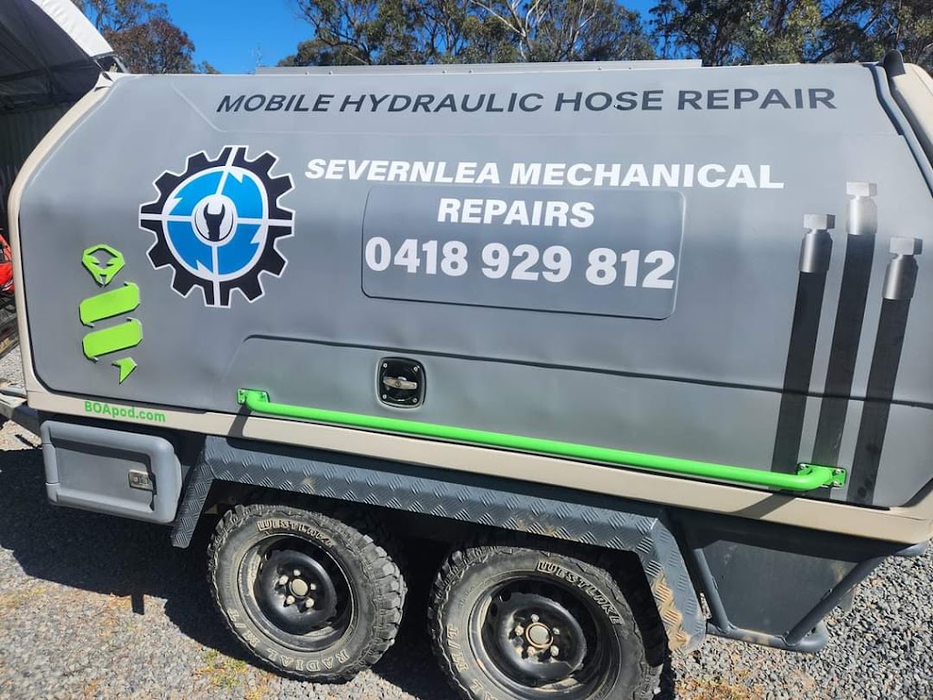 Severnlea Mechanical Repairs | 62 Petrie Crossing Rd, Broadwater QLD 4380, Australia | Phone: 0418 929 812