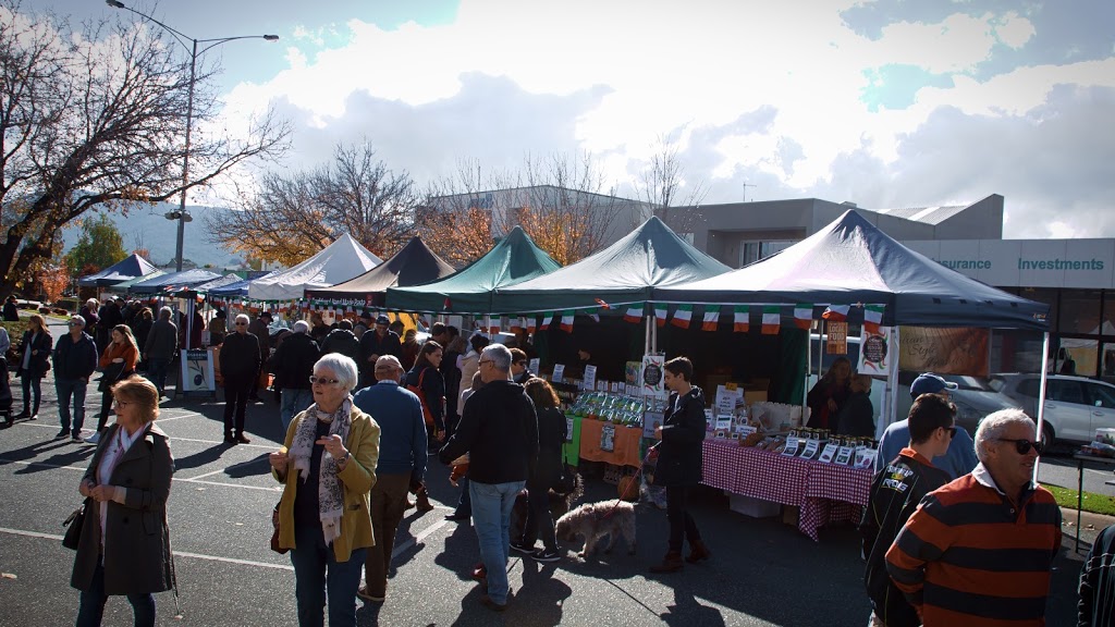 Myrtleford Piazza | park | Great Alpine Rd, Myrtleford VIC 3737, Australia