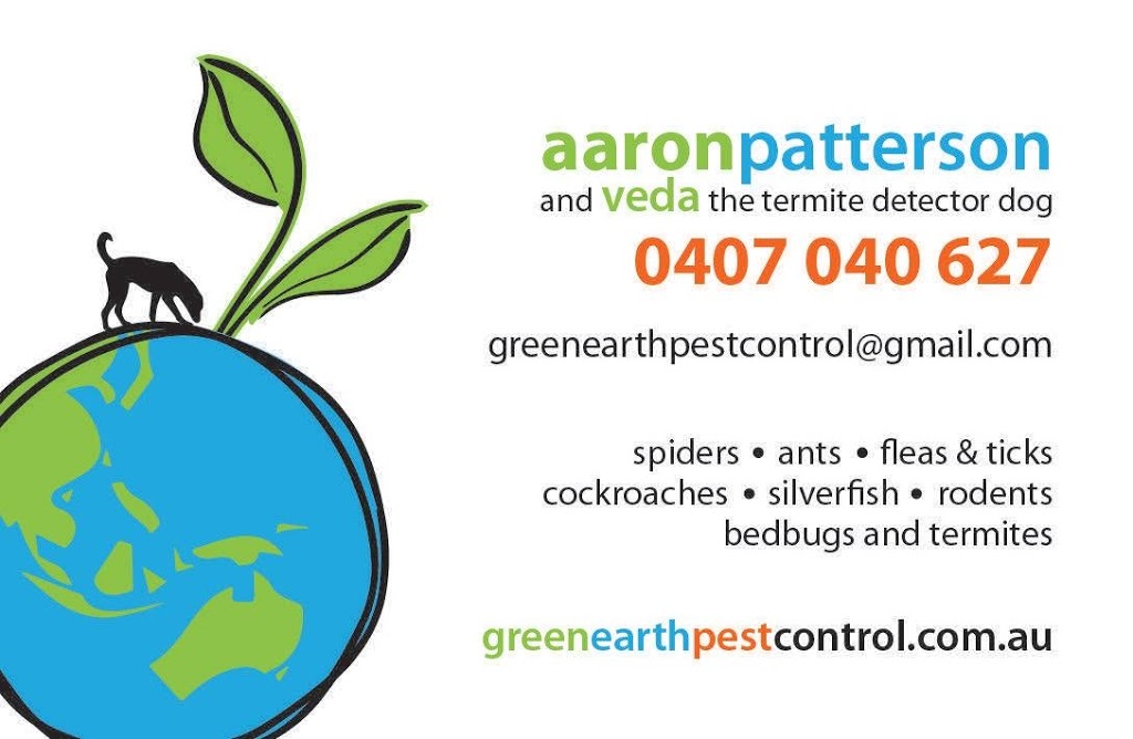 Green Earth Pest Control | home goods store | 12 Frederick St, Shoalwater WA 6169, Australia | 0407040627 OR +61 407 040 627