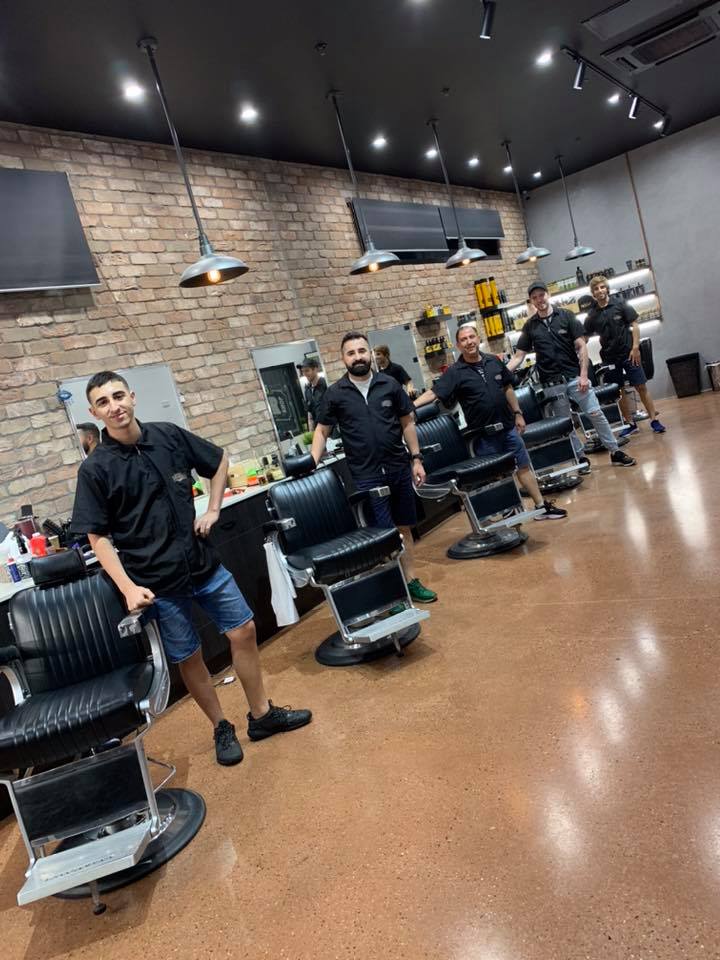 Chairmans Barber Shop | hair care | TS08, 7 Burpengary Rd, Burpengary QLD 4505, Australia | 0738889573 OR +61 7 3888 9573
