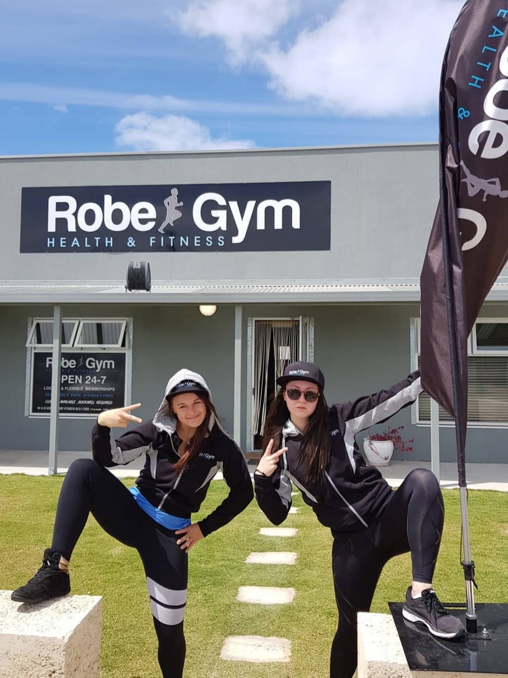 Robe Gym Health & Fitness | 1 Flint St, Robe SA 5276, Australia | Phone: 0484 232 254