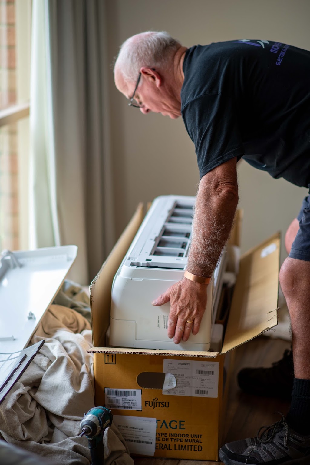 McPherson Electrical and Air Conditioning | 6 Naranga Cres, Frankston VIC 3199, Australia | Phone: 0438 421 977
