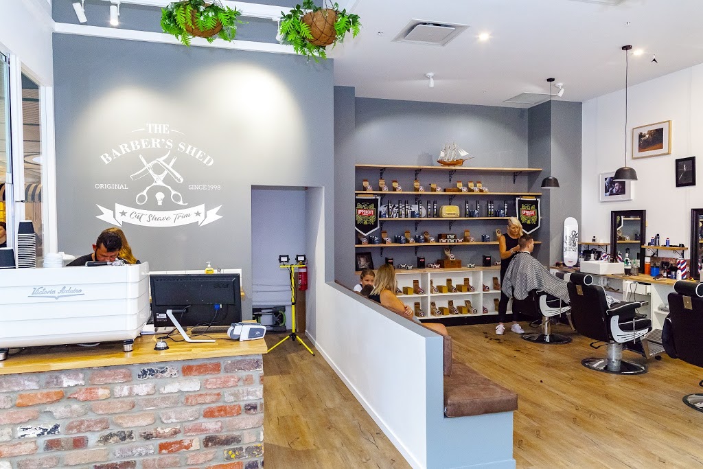 The Barbers Shed Birtinya | Unit 6/8 The Avenue, Birtinya QLD 4575, Australia | Phone: (07) 5358 0188