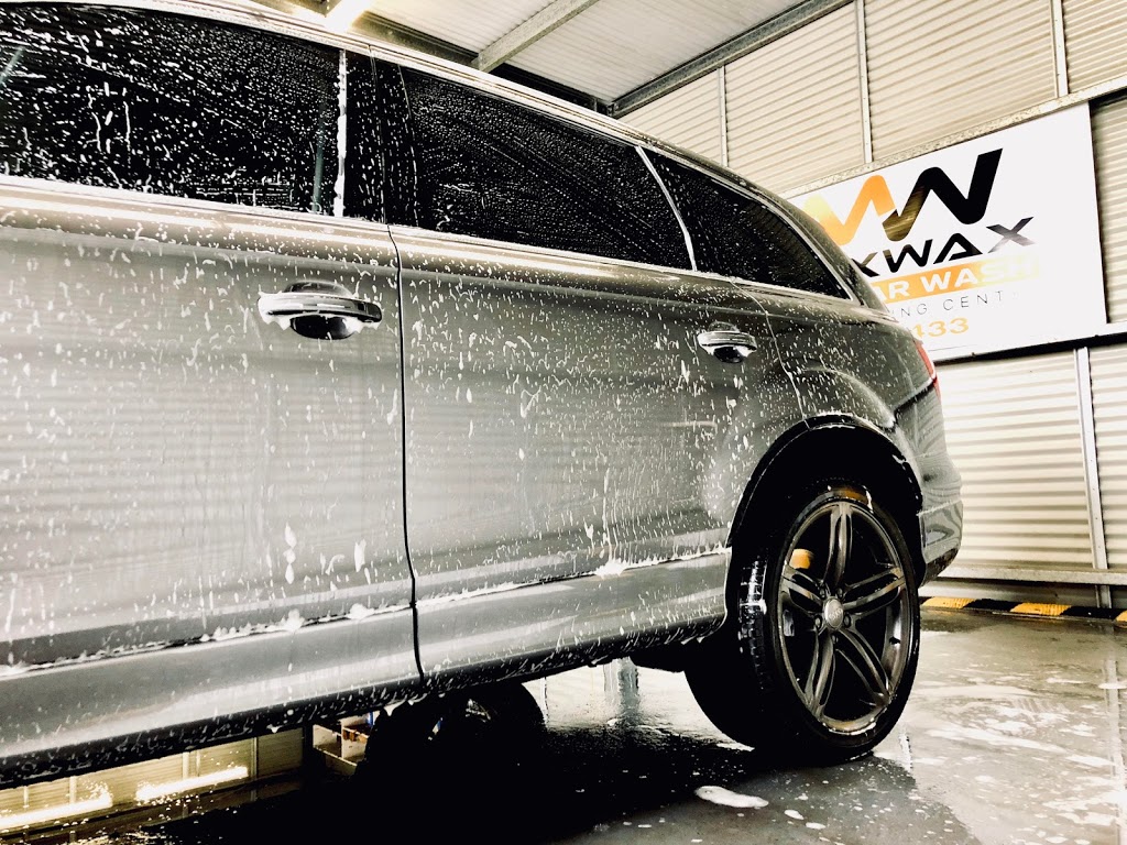 MaxWax Hand Car Wash | car wash | 16 Johnson St, Maitland NSW 2320, Australia | 0240308433 OR +61 2 4030 8433