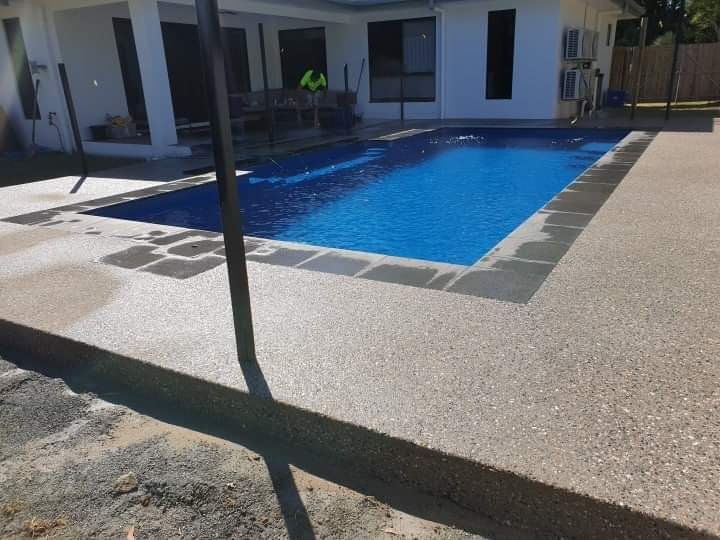 Chookcrete | Amarula Pl, Cannonvale QLD 4802, Australia | Phone: 0428 901 988