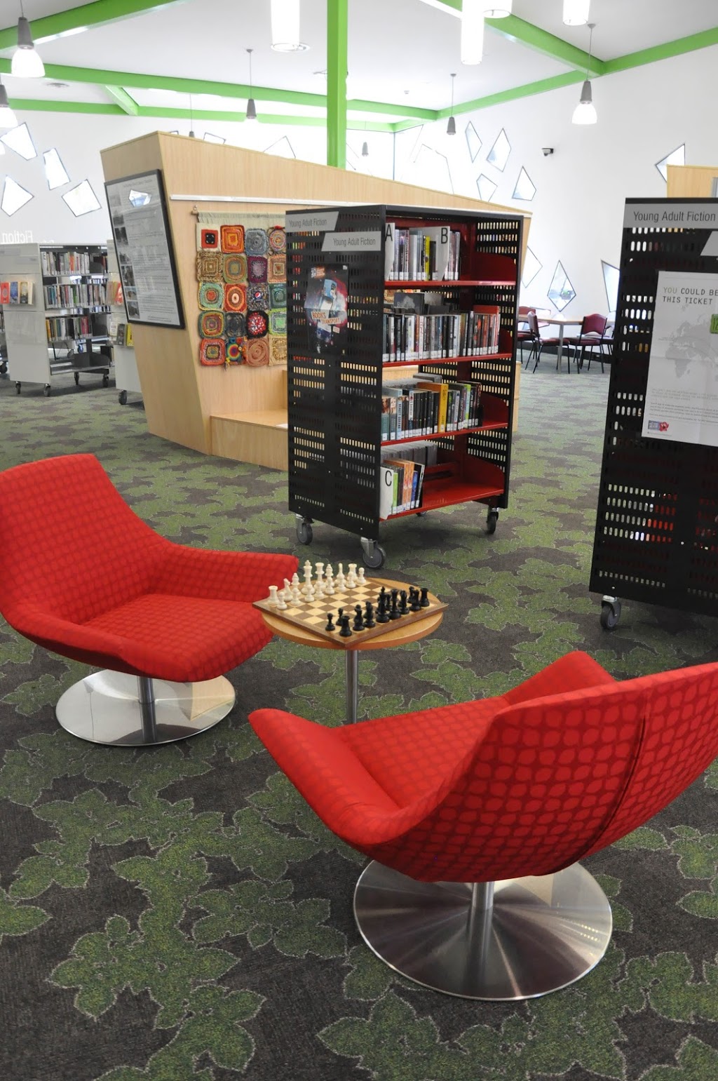 Moorabool Library Services- Lerderderg Library | library | 215 Main St, Bacchus Marsh VIC 3340, Australia | 0353667100 OR +61 3 5366 7100