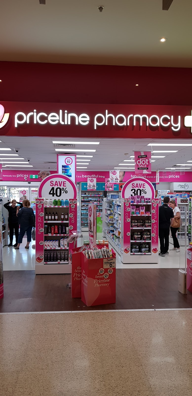 Priceline Pharmacy Kincumber | pharmacy | Kincumber Shopping Village, 4 Avoca Dr, Kincumber NSW 2251, Australia | 0243696900 OR +61 2 4369 6900