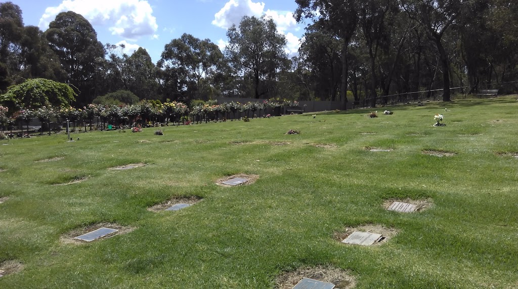 Andersons Creek Cemetery | cemetery | 11 Blair St, Warrandyte VIC 3113, Australia | 1300022298 OR +61 1300 022 298