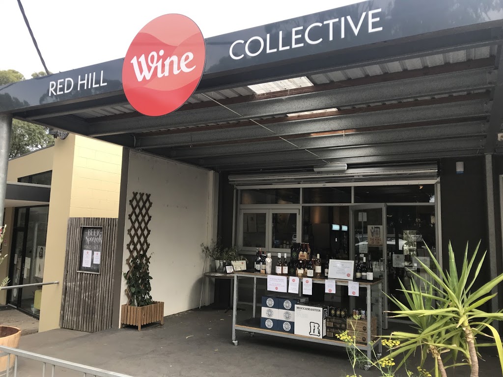 Red Hill Wine Collective | shop 1/1012 Mornington-Flinders Rd, Red Hill VIC 3937, Australia | Phone: 0490 145 144