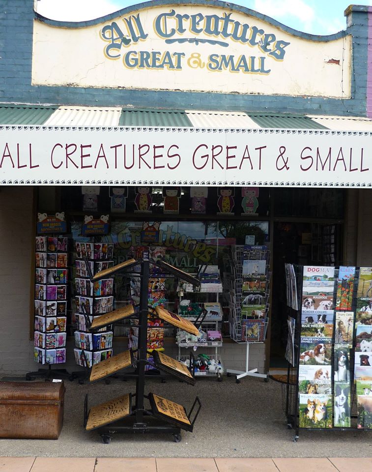 All Creatures Great and Small | store | 115A Princes Hwy, Yarragon VIC 3823, Australia | 0356342411 OR +61 3 5634 2411